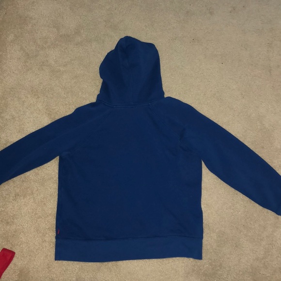 navy blue Levi’s sweatshirt - Picture 2 of 2